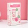 Gift set of cosmetics “Feel tenderness!”, A shower gel 250 ml and a bath bomb 4 pcs, pure happiness
