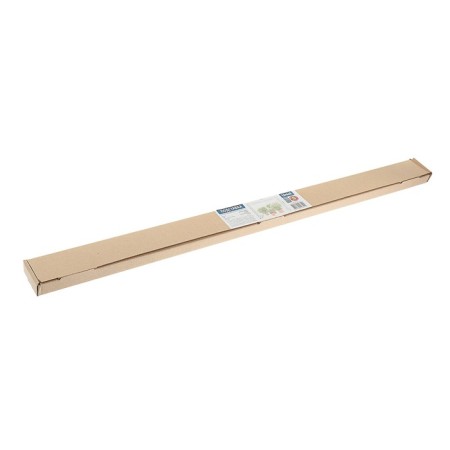 Uniel lamp stand, 715 x 515 x 200 mm, metal, white-2