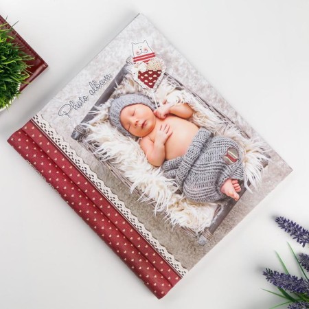 Photo album magnetic 23x28 cm 10 sheets "children"