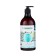 Natural biodegradable shower gel Synergetic Sandal and juniper berries, 750 ml