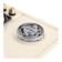 Hon surface Maunfeld Eghe.64.63cbg.r/G, gas, 4 burners, beige