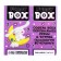 Toy - Funny Box Surprise "Cute puppy": children's keychain, stickers