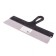 Facade spatula Sparta 85153, stainless steel, plastic handle, 350 mm