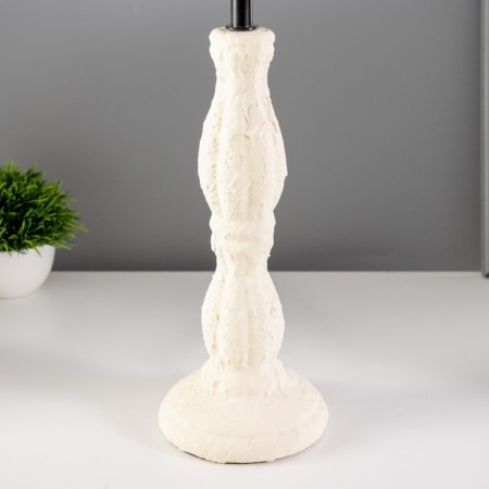 Fleet "Foxy" E14 40W Beige 22.5x22.5x45cm Risalux-3