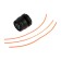 Coil for trimmer tundra, manual, fishing line 1.2 - 3 mm, m10 x 1.25 mm left thread