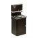 Washbuilder "Whirlwind" suite, with euns, stainless Moika, 1300 watts, 17 l, color copper