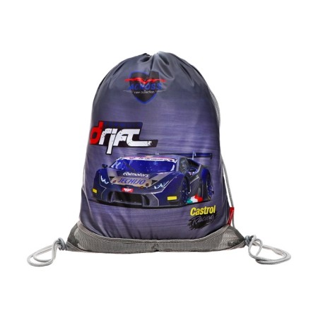 Frame backpack 39 x 29 x 17 cm, Across 550, filling: bag, dark gray ACR22-550-4-11
