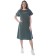 Women's dress, size 44, khaki color