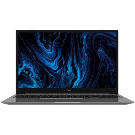 Digma Pro Sprint M (DN15R7-8CXW01) Gray laptop