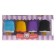 A set of curly erasers "Yummy", 4 pieces, mix