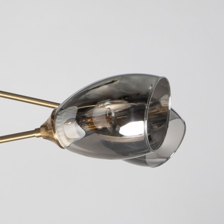 Lamp "Accent", size 93x41x93 cm, E14-4