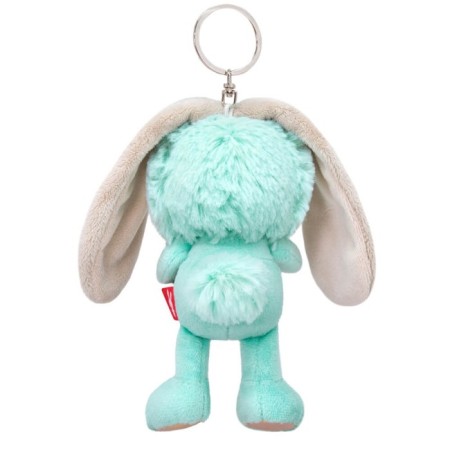 Soft toy-cranes "Bunny Mi" Unicorn ", 15 cm-2