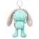 Soft toy-cranes "Bunny Mi" Unicorn ", 15 cm