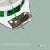 Gart wire, 100 m, green, Greengo