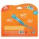 Fleeters of 6 colors Carioca "Baby", 3.0 mm, super -mixed non -toxic ink, for kids