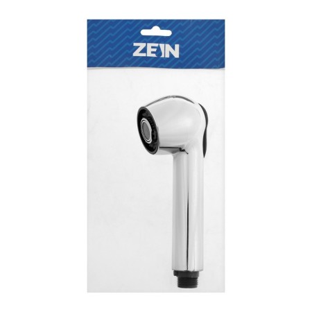 Lake for a mixer with an exhaust pill of Zein Z3192, 2 modes, plastic, chrome-3