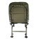 Comfort chair, green color