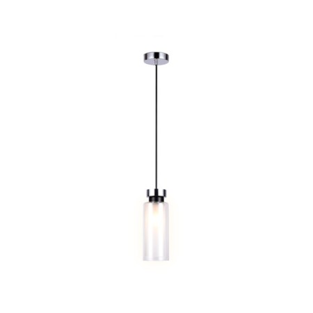 Suspended lamp with a replaceable lamp Ambrella Light, Traditional, Tr3570, E14, Color Chrome-1