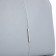 Bag Cross-Bodi with a zipper, 2 external pockets, the color of a gray-blue