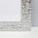 Photo frame Plastic "Mira" 30x40 cm, 651521-15 (plastic screen)