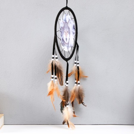Dreams YX37 "Gray Wolf" Circle d = 20 cm-1