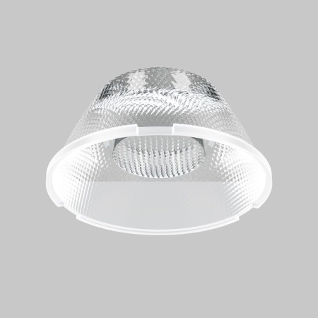 Lens, 15 °, 29x29x14 mm, transparent-1