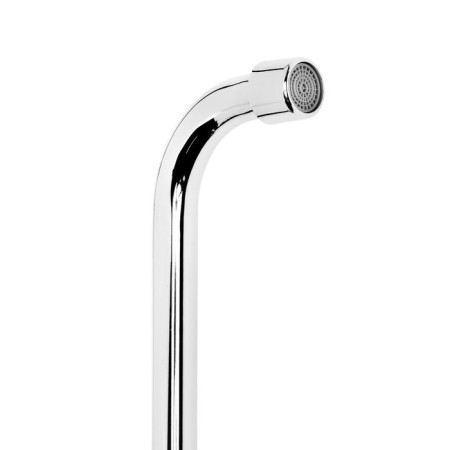Accoona A7372 bath mixer, double -leaf, pour 300 mm, chrome-2