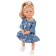 GOTZ doll "Lotta goes to yoga", size 36 cm