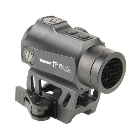 Kollimator Veber Black Russian Dot 125 RG-3