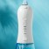 Irrigator for the oral cavity Luazon LIR-03, portable, 300 ml, 4 modes, 2 nozzles, from USB