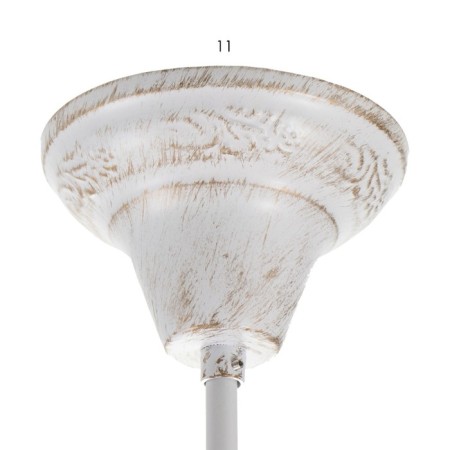 Jil chandelier 12xe14 40w is white 87x87x45-100 cm Bayerlux-4