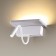Bra Woody, 8W Led, 3000k, 560lm, white color