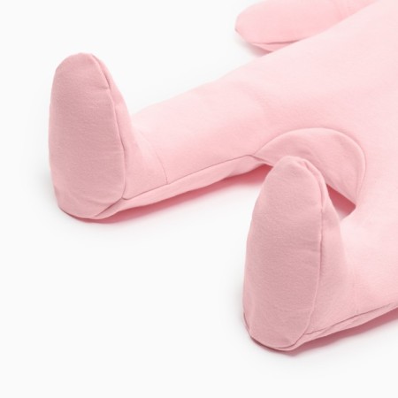 Combineson children's minku, pink color, height 74-80 cm-6