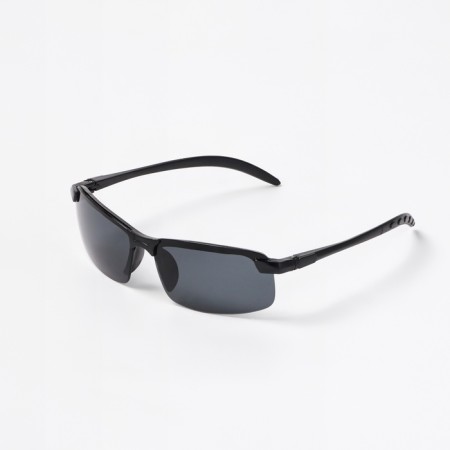 Glasses for the driver, anti -Belk, antiphara, UV 380, width 14.3 cm, set 2 pieces-2