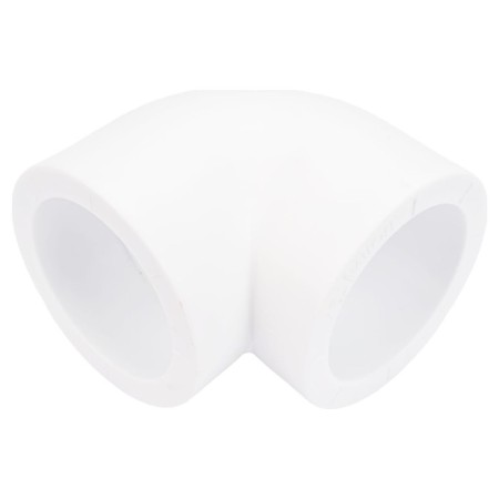 Sugar "Political Estate", polypropylene, d = 50 mm, 90 °-1
