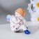 Souvenir "Angel Singing", Yaroslavl Mayolik, h = 4 cm