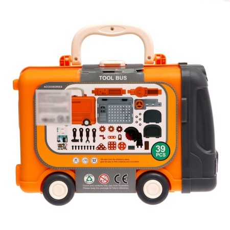 Game module "Bus with tools", 39 items-6