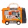 Game module "Bus with tools", 39 items