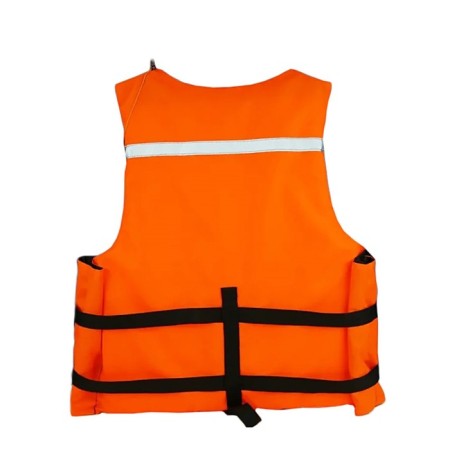 Rescue vest "Sibtertmo" ZhS-02-O, Orange, size XXL, ZhS -02.O.90-110-1
