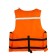 Rescue vest "Sibtertmo" ZhS-02-O, Orange, size XXL, ZhS -02.O.90-110