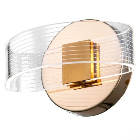 Bra 2507/1 LED 6W 4000k gold 7x15 cm-1