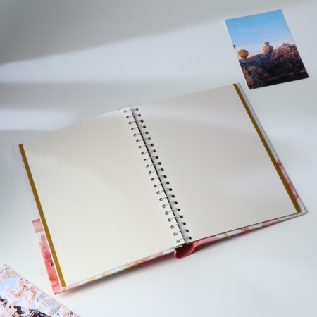 Photo album "Valuable moments", 10 magnetic sheets-1