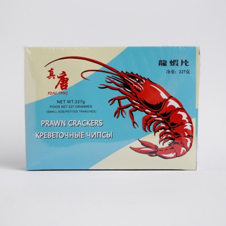 Real Tang shrimp chips, 227 g
