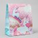 Gift laminated vertical, packaging, pink dreams, Ml 23 x 27 x 11.5 cm
