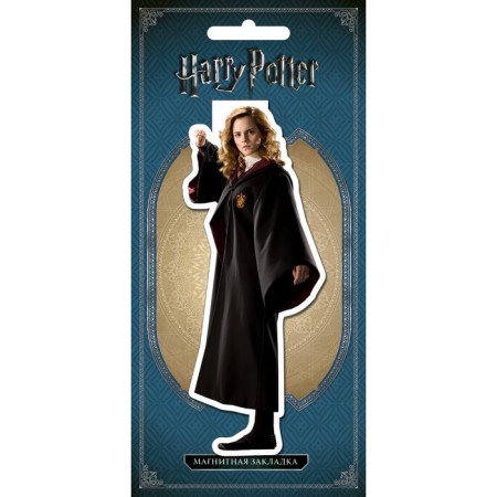 Figure magnetic laying. Hermione Granger