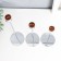 Climbing Classic Classic Set 3 pcs silver height 22; 28; 32 cm 32x8x8 cm
