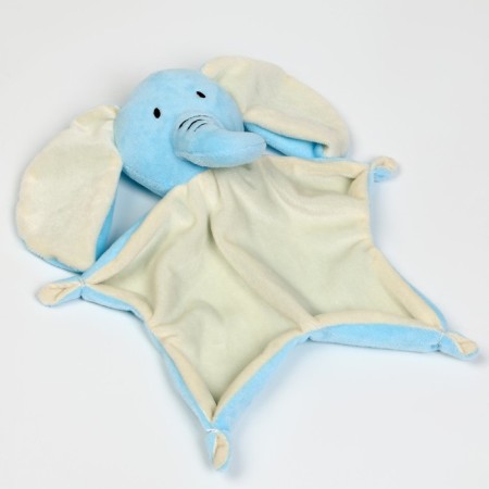 Gift set with a comfort for sleeping "Elephant"-1