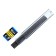 Set of sections for mechanical pencils 24 pieces, NV 0.7mm 12 pieces, length - 60mm