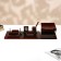 Table 7V1 set (pencil-tsa, subscription to d/handles, visits, D-010 clock ,thery, launch canz, p,)
