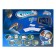 Drawing tablet 4 colors, with accessories